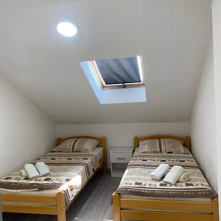 Apartman Tolo Vrsi